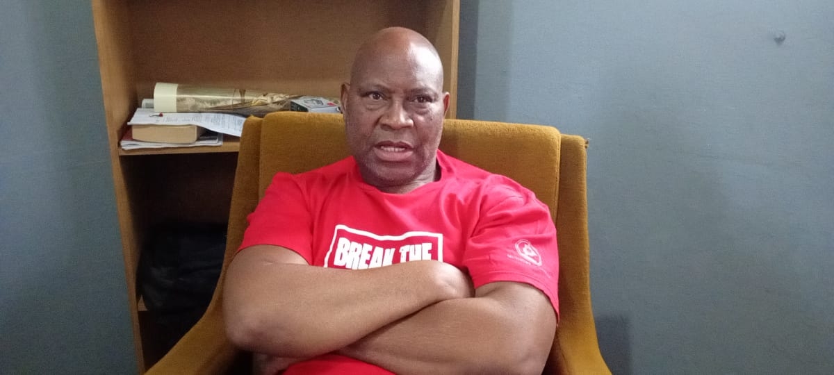 WATCH: Madinda Ndlovu mourns Chivayo