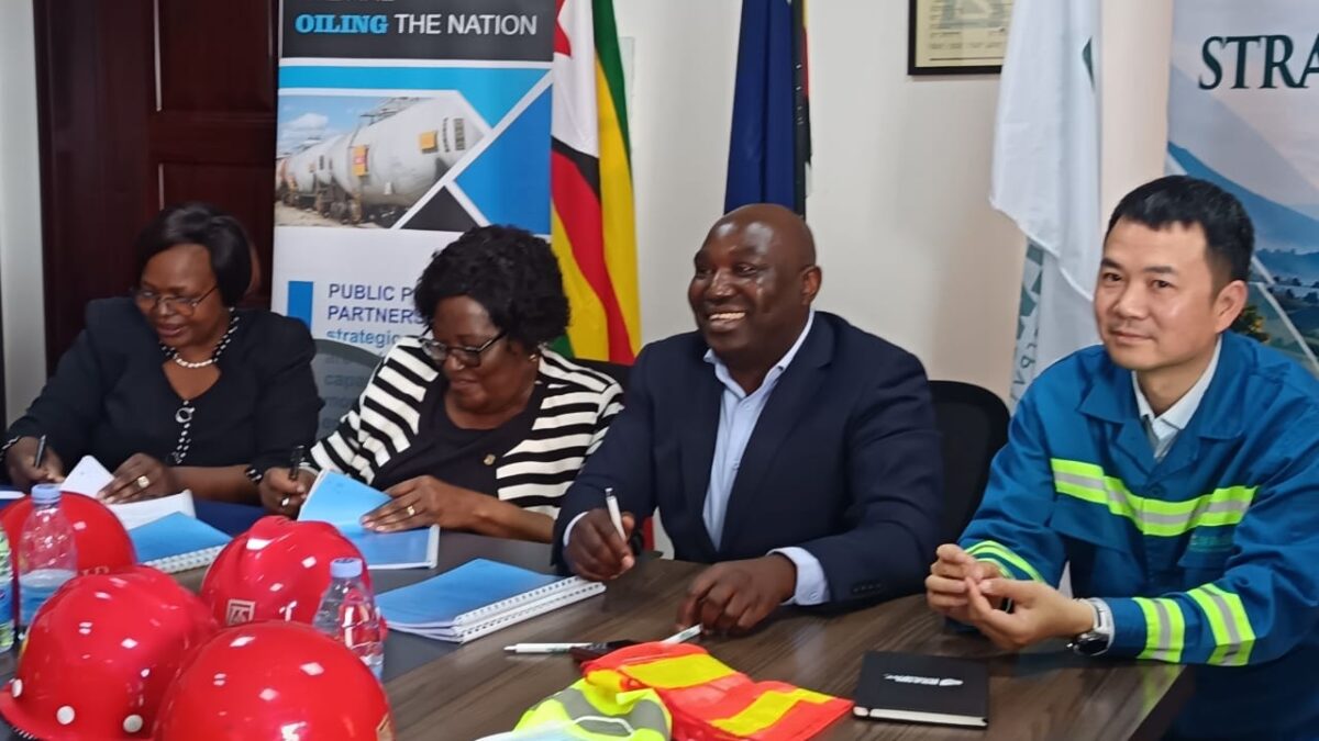 US$125m rail link to boost industrialisation
