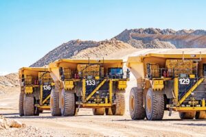 Government widens crackdown on illegal chrome mining