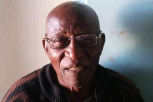 Zanu-PF Bulawayo veteran Edward Songo dies aged 88