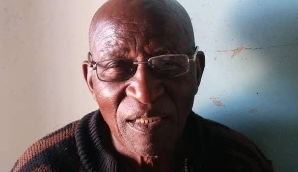 Zanu-PF Bulawayo veteran Edward Songo dies aged 88