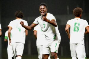 Young Warriors outclass Mauritius