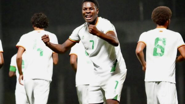 Young Warriors outclass Mauritius