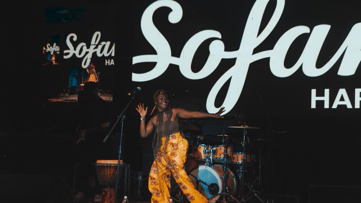 Sofar Harare unlocks magical talent at Shoko Festival