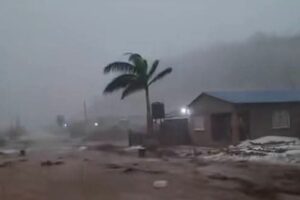 Masvingo City Council opens temporary shelter for hailstorm victims             