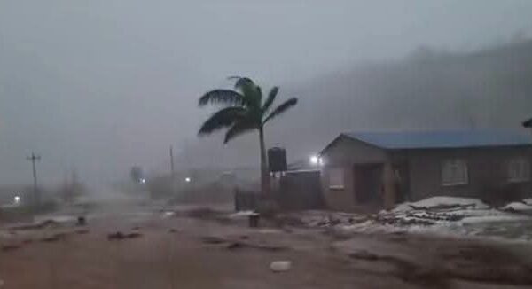 Masvingo City Council opens temporary shelter for hailstorm victims             