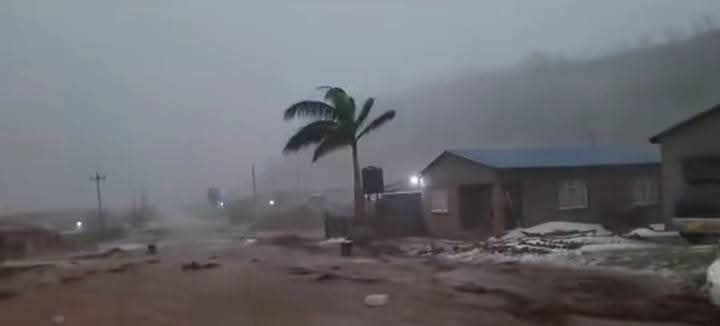 Masvingo City Council opens temporary shelter for hailstorm victims             