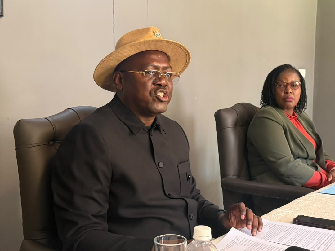 CAF spectator ban linked to two NSS incidents: Moyo