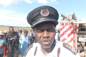 16 injured in Bulawayo road accident