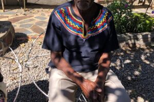 Mourners arrive for funeral of veteran Zanu PF member Cde Songo