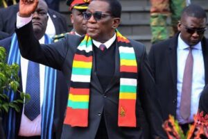 President declares Masvingo hailstorm State of Disaster:  8 500 households  had their roofs blown-off