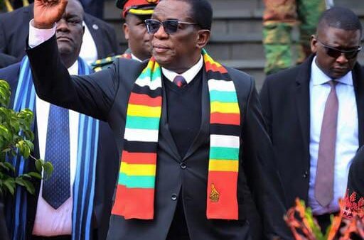 President declares Masvingo hailstorm State of Disaster:  8 500 households  had their roofs blown-off