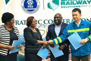 WATCH: NRZ ready for US$12bn mining cargo surge
