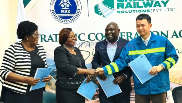 WATCH: NRZ ready for US$12bn mining cargo surge