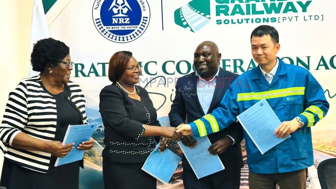 WATCH: NRZ ready for US$12bn mining cargo surge