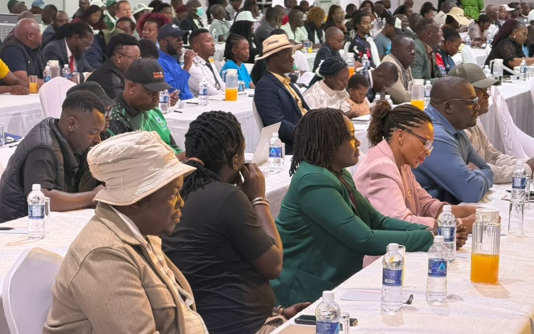 WATCH: Exhibitors upbeat as Kuzana seeks to unlock sport’s economic potential