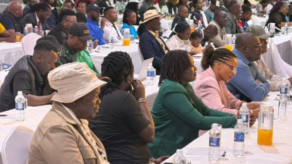 WATCH: Exhibitors upbeat as Kuzana seeks to unlock sport’s economic potential