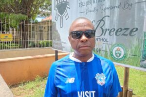 Hwange face daunting Casmyn test
