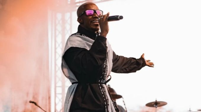 The return of Bulawayo’s Prince of Soul. . . MJ Sings hits his stride