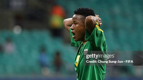 Msipa basks in Mighty Warriors positivity