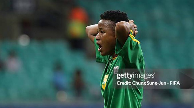 Msipa basks in Mighty Warriors positivity