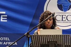 CEO Africa Roundtable: Sustainability Now a Source of Competitive Advantage, Not Mere Compliance, Says Dr Garwe
