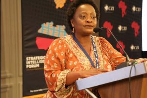CZI CEO sums up Strategic Intelligence Forum opening discussions as ‘a very rich day’