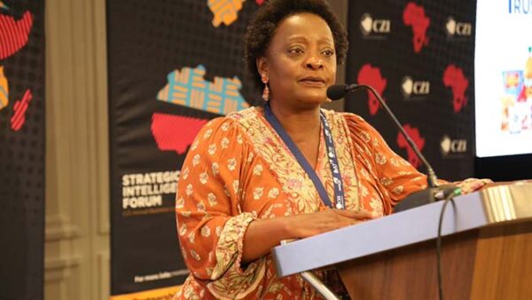 CZI CEO sums up Strategic Intelligence Forum opening discussions as ‘a very rich day’