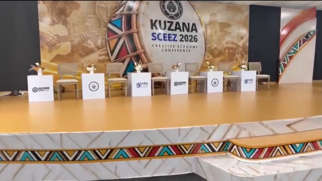 WATCH: All set for Creative Economy Conference at KUZANA