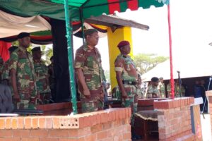 WATCH: 495 soldiers to graduate at Imbizo Recruit Training Depot