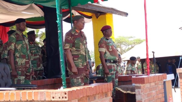 WATCH: 495 soldiers to graduate at Imbizo Recruit Training Depot
