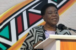 WATCH: Minister Ncube calls for unity to grow creative industry