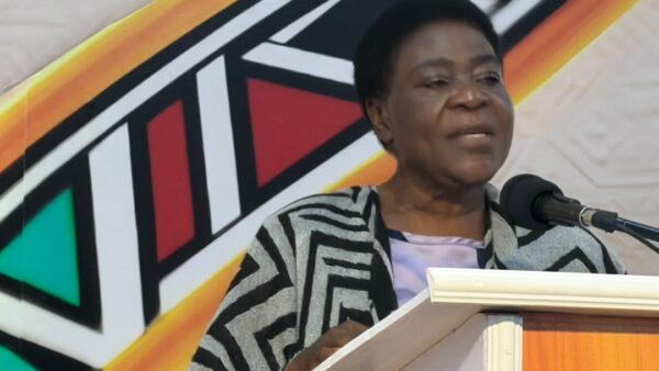 WATCH: Minister Ncube calls for unity to grow creative industry