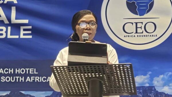 CEO Africa Roundtable: Africa must stop looking outward for trade, tech, says Prod Madonsela