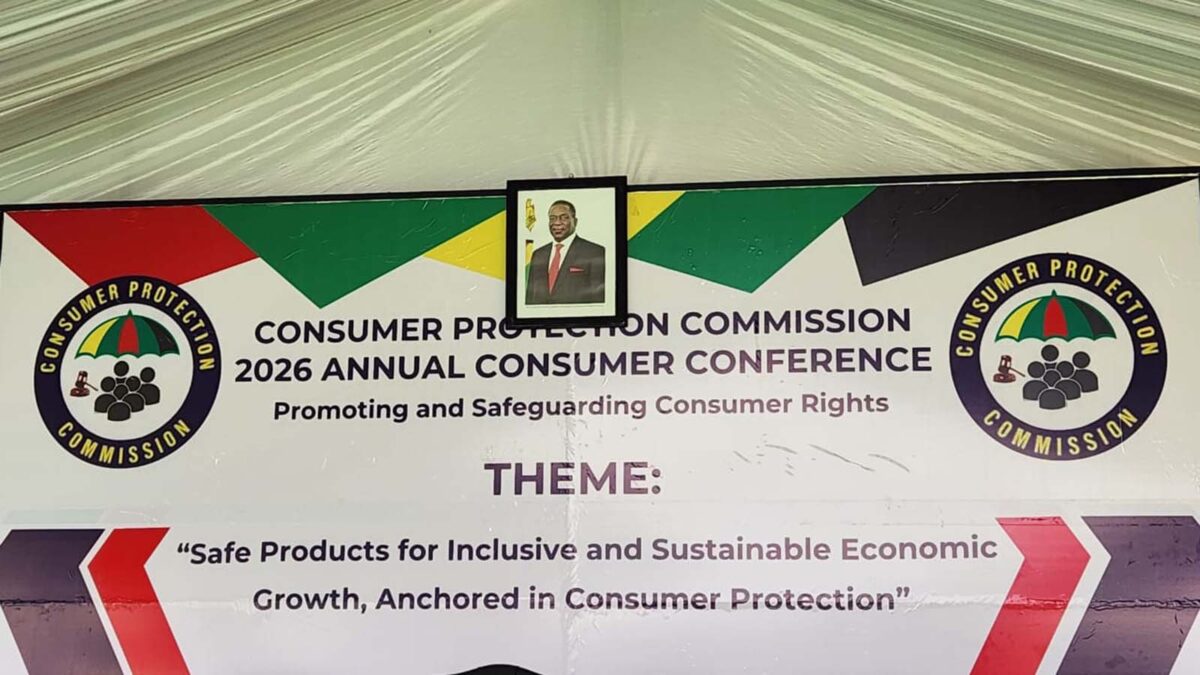 VP Chiwenga in Gokwe for consumer conference