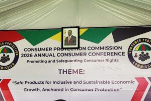 VP Chiwenga in Gokwe for consumer conference