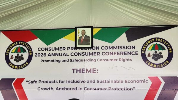 VP Chiwenga in Gokwe for consumer conference