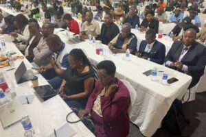 Stakeholders call for investment, jobs and growth in Zimbabwean sport