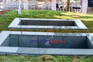 Polished in life, polished in stone: Chivayo couple’s final resting place