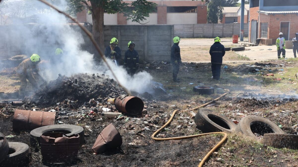 WATCH: Residents to be fined over illegal burning in Bulawayo