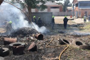 WATCH: Residents to be fined over illegal burning in Bulawayo