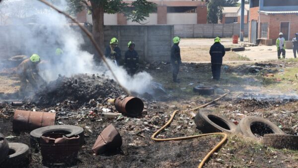 WATCH: Residents to be fined over illegal burning in Bulawayo