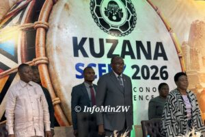 Culture key to economic transformation —Vice-President Mohadi