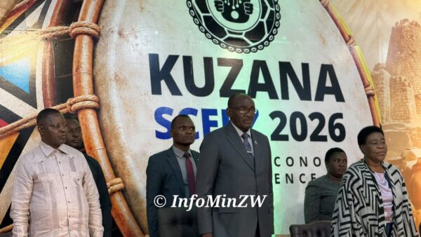 Culture key to economic transformation —Vice-President Mohadi