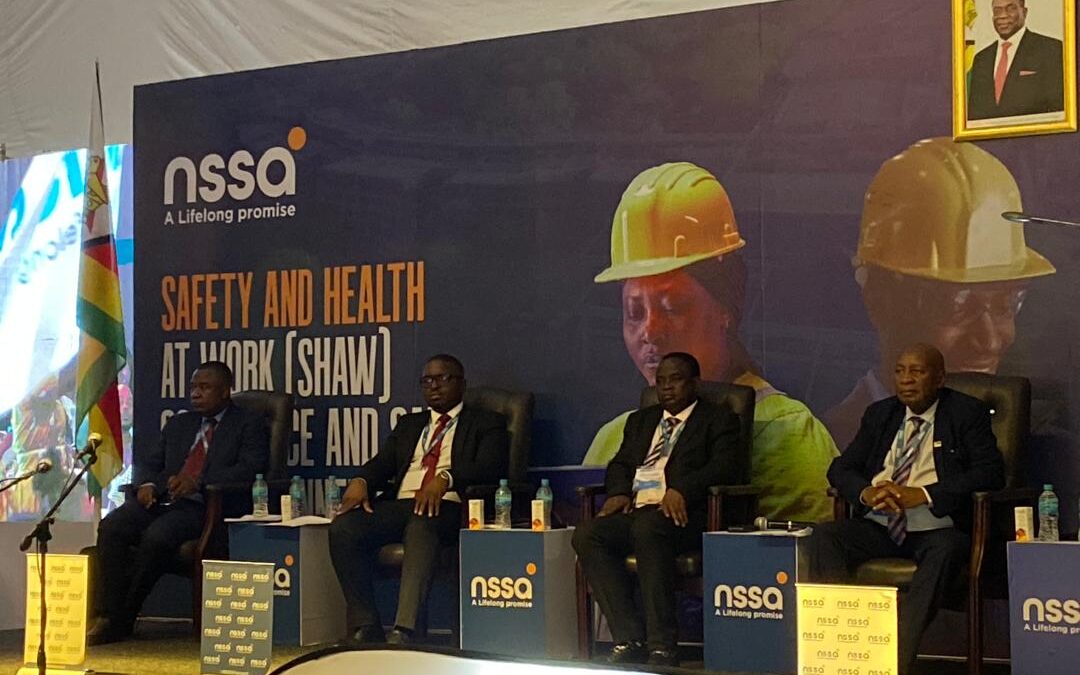 63rd National Conference on Safety and Health at Work underway in Victoria Falls