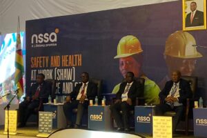 63rd National Conference on Safety and Health at Work underway in Victoria Falls