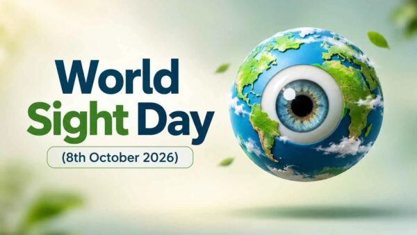World Sight Day commemorated