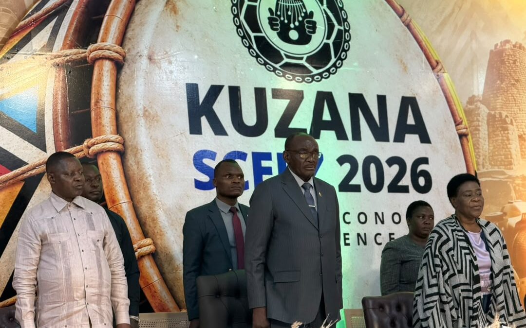 Not a mere exhibition KUZANA puts creative economy under spotlight