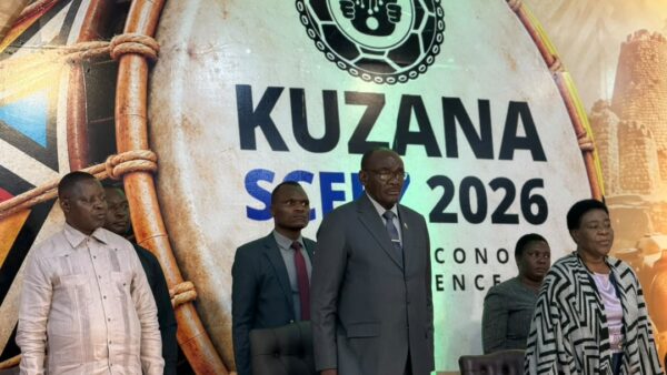 Not a mere exhibition KUZANA puts creative economy under spotlight