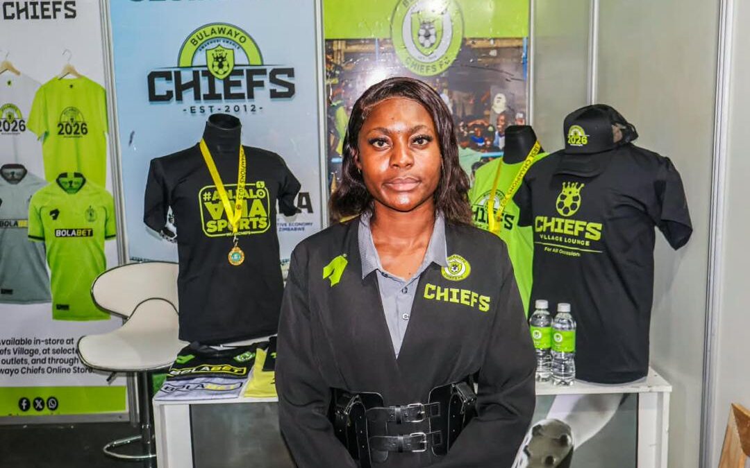 PREMIER Soccer League clubs embrace Kuzana’s sporting vision. . . Clubs exhibit at Kuzana Expo